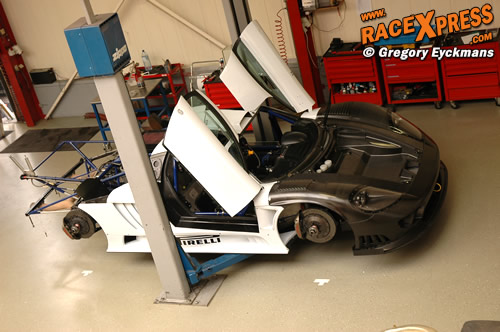 PK Carsport Saleen S7-R